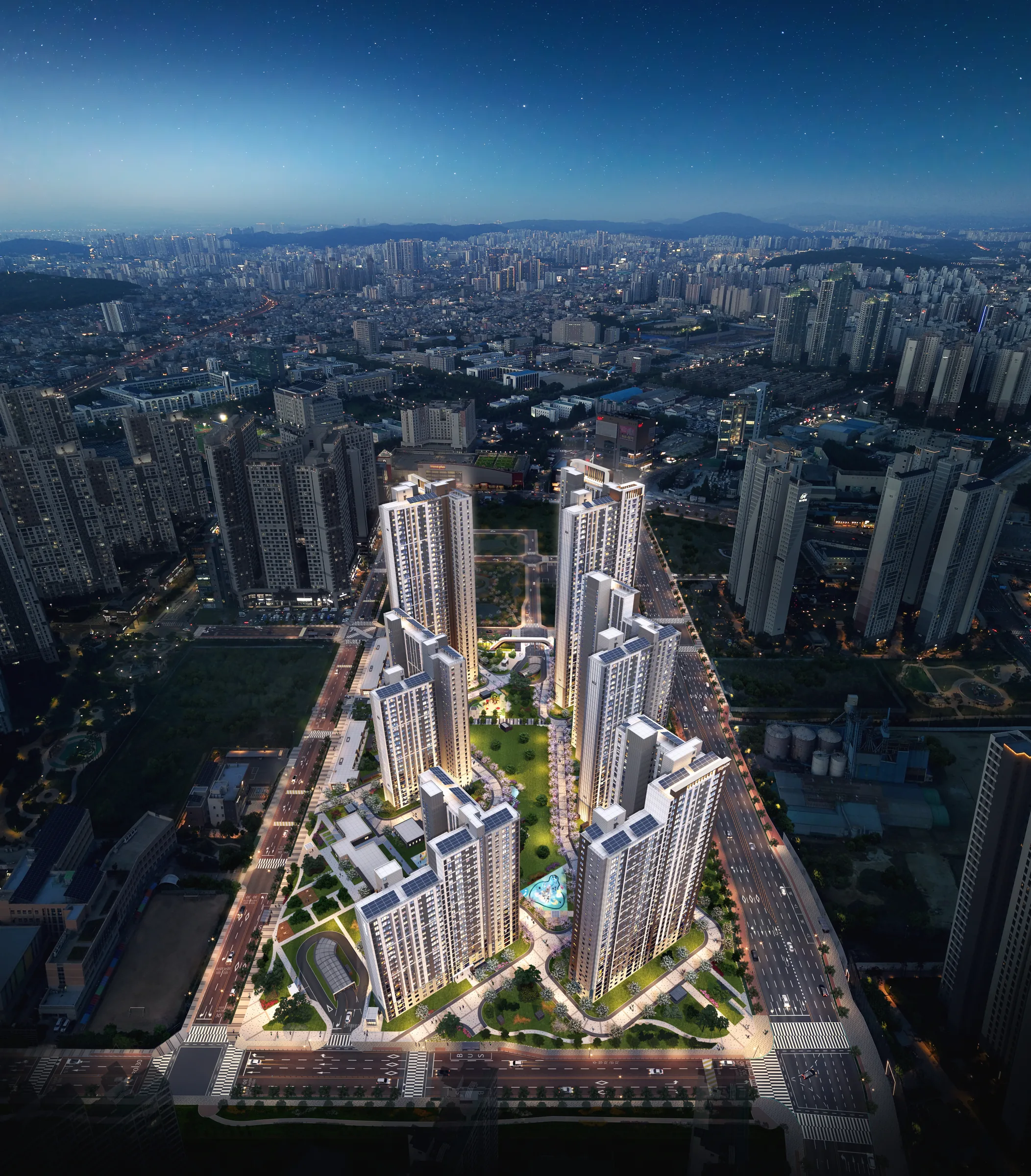 GTX·KTX·월판선 광역교통 호재